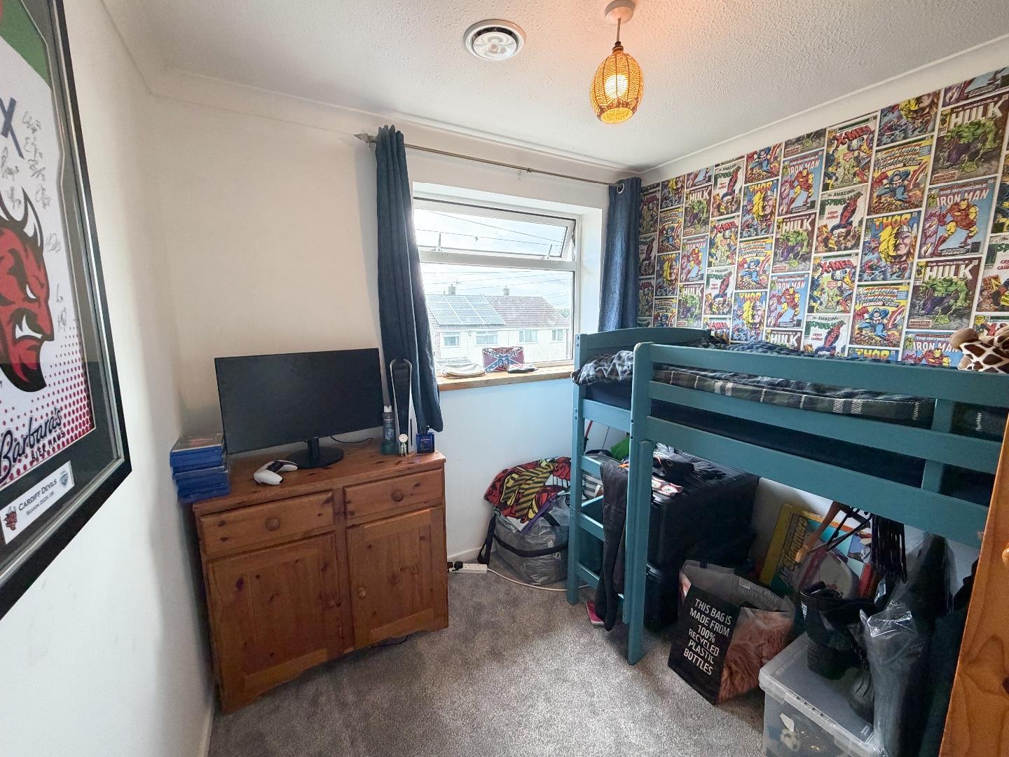 Meini Tirion, Bridgend County Borough, CF31 4TL